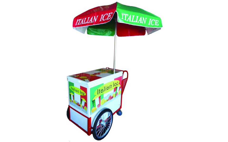 Gallery Event Decor Ice Cream Carts